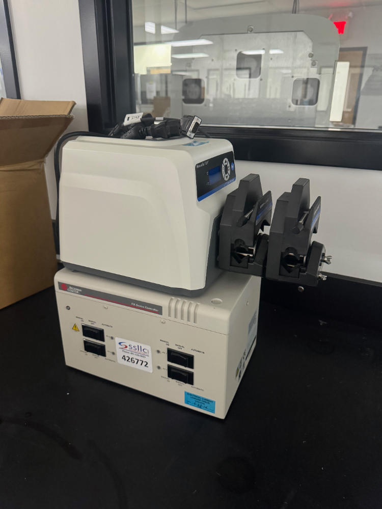 Image of Beckman COulter FX Device Controller w/ Pump